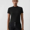 The Gros Grain t-shirt Grosgrain logo t-shirt
