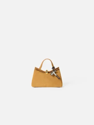 The hammer Hammer-shaped bag charm