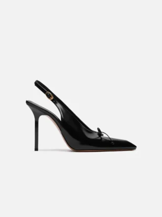 The high Cubisto slingbacks Sling-back pumps The high Cubisto slingbacks Sling-back pumps