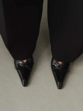 The high Cubisto slingbacks Sling-back pumps The high Cubisto slingbacks Sling-back pumps