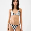 The Isola bikini top Triangle bikini top