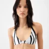 The Isola bikini top Triangle bikini top