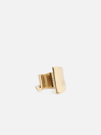 The J ring Sculpted “J” ring