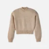 The Jacquemus knit Logo jumper