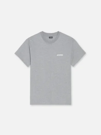 The Jacquemus t-shirt Logo t-shirt The Jacquemus t-shirt Logo t-shirt