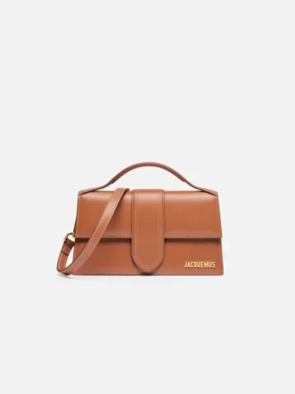 The large Bambino Crossbody flap bag The large Bambino Crossbody flap bag