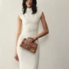 The large Bambino Crossbody flap bag