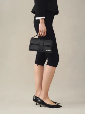 The large Bambino Crossbody flap bag The large Bambino Crossbody flap bag
