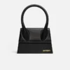 The large Chiquito Large leather handbag The large Chiquito Large leather handbag