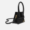 The large Chiquito Large leather handbag The large Chiquito Large leather handbag