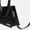 The large Chiquito Large leather handbag The large Chiquito Large leather handbag