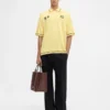 The Liga polo shirt Jacquard polo shirt