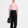 The Liga polo shirt Jacquard polo shirt