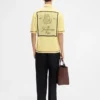 The Liga polo shirt Jacquard polo shirt