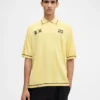 The Liga polo shirt Jacquard polo shirt