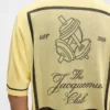The Liga polo shirt Jacquard polo shirt