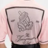 The Liga polo shirt Jacquard polo shirt