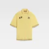 The Liga polo shirt Jacquard polo shirt