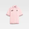 The Liga polo shirt Jacquard polo shirt