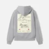 The London Corgi hoodie Logo hoodie – exclusively sold online and in our London boutique