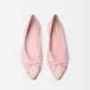 The low Tourni heels Low twisted pumps The low Tourni heels Low twisted pumps