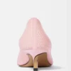 The low Tourni heels Low twisted pumps The low Tourni heels Low twisted pumps
