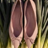 The low Tourni heels Low twisted pumps The low Tourni heels Low twisted pumps