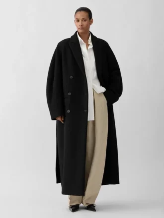 The Man’s coat Relaxed coat