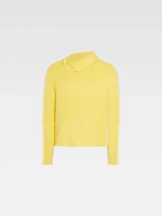 The Marina sweater Mohair jumper The Marina sweater Mohair jumper