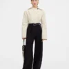 The Marino de-Nîmes denim jacket Cropped denim jacket