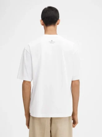 The Marino t-shirt Postcard printed t-shirt