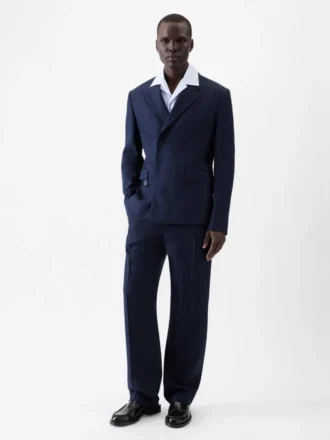 The Melo jacket Double-breasted blazer The Melo jacket Double-breasted blazer