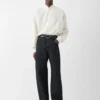 The Mirada de-Nîmes denim pants Curved jeans The Mirada de-Nîmes denim pants Curved jeans