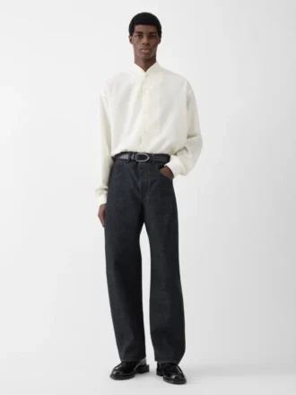 The Mirada de-Nîmes denim pants Curved jeans The Mirada de-Nîmes denim pants Curved jeans