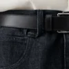 The Mirada de-Nîmes denim pants Curved jeans The Mirada de-Nîmes denim pants Curved jeans