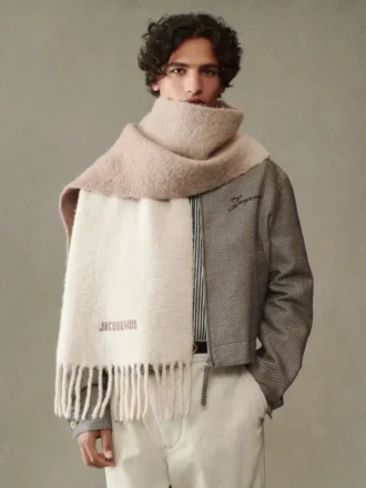 The Moisson scarf Gradient scarf