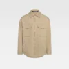The Montaigne jacket Zipped workwear shirt The Montaigne jacket Zipped workwear shirt