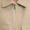 The Montaigne jacket Zipped workwear shirt The Montaigne jacket Zipped workwear shirt