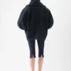 The Ovalo peacoat Round peacoat The Ovalo peacoat Round peacoat