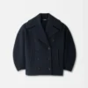 The Ovalo peacoat Round peacoat The Ovalo peacoat Round peacoat