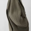 The Ovalo peacoat Round peacoat The Ovalo peacoat Round peacoat
