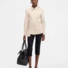 The Pablo shirt Asymmetric striped shirt The Pablo shirt Asymmetric striped shirt
