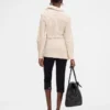 The Pablo shirt Asymmetric striped shirt The Pablo shirt Asymmetric striped shirt