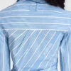 The Pablo shirt Asymmetric striped shirt The Pablo shirt Asymmetric striped shirt