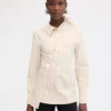The Pablo shirt Asymmetric striped shirt The Pablo shirt Asymmetric striped shirt