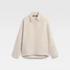 The Pasadena shirt Oversized crocodile shirt