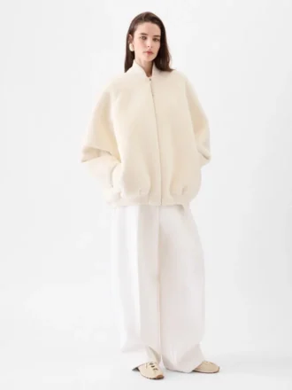 The Pilu jacket Soft bomber
