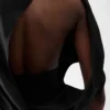 The Salerno t-shirt Open-back t-shirt