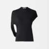 The Salerno t-shirt Open-back t-shirt