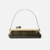 The Salon clutch Long clasp bag